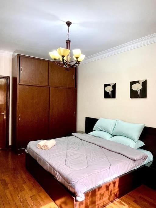 3Bedroom Apartment New Kahire Dış mekan fotoğraf